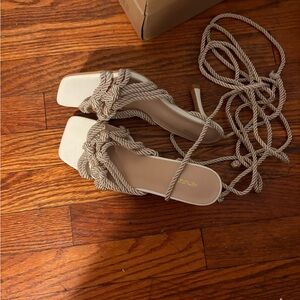 PLT Rope Heels